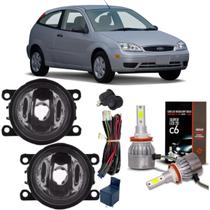 Kit milha ford 07 focus e super led 2d