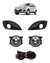 Kit Milha Ford Fiesta 2010 2011 2012 2013 2014 Com Lâmpada