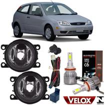 Kit milha ford focus e super led 2d
