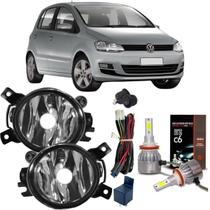 Kit milha fox 2015 a 2020 e led