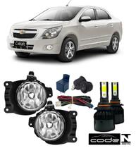 Kit milha gm cobalt 12 13 14 15 16 17 18 19 20 21 22 + led Kit milha gm cobalt 12 13 14 15 16 17 18 19 20 21 22 + led