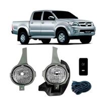 Kit Milha Hilux 2005 2006 2007 2008 Srv Pickup Toyota Kit Milha Hilux 2005 2006 2007 2008 Srv Pickup Toyota