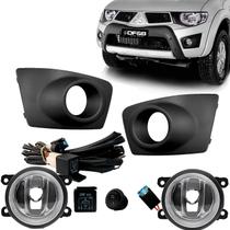 Kit Milha L200 Triton 2011 2012 2013 C/chicote universal Fpi