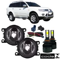 KIT MILHA Mitsubishi Dakar 2008 a 2013 Suits Super Led KIT MILHA Mitsubishi Dakar 2008 a 2013 Suits Super Led