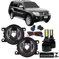 KIT MILHA Mitsubishi Pajero Full 2007 a 2013 NC Super Led