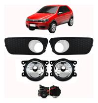 Kit Milha Palio 2005 2006 2007 2008 2009 2010 Com Lâmpada