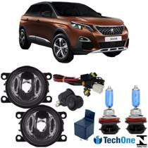 KIT MILHA Peugeot 3008 2011 a 2015 Super Branca