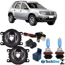 KIT MILHA Renault Duster 2011 a 2021 Super Branca KIT MILHA Renault Duster 2011 a 2021 Super Branca