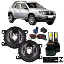 KIT MILHA Renault Duster 2011 a 2021 Super Led KIT MILHA Renault Duster 2011 a 2021 Super Led