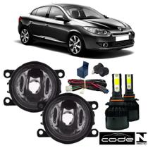 KIT MILHA Renault Fluence 2011 a 2018 Super Led