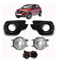Kit Milha Renault Kwid 2017 2018 2019 2020 2021 2022 S L