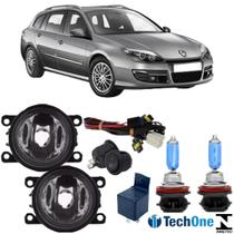 KIT MILHA Renault Laguna 2009 a 2012 Super Branca