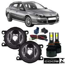 KIT MILHA Renault Laguna 2009 a 2012 Super Led KIT MILHA Renault Laguna 2009 a 2012 Super Led