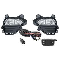 Kit Milha Shocklight Hyundai Creta 2017+ Botão Original