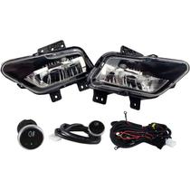 Kit milha shocklight toro pulse fastback renegade botãotouch Kit milha shocklight toro pulse fastback renegade botãotouch