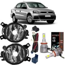 Kit milha voyage g7 2016 a 2018 e led