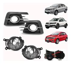 Kit Milha Vw Saveiro G7 / Gol G8 2019 2020 2021 2022 S/l