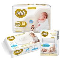Kit Mili Chá de Bebê Kit Mili Chá de Bebê