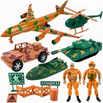 Kit Militar Acessórios