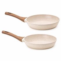 Kit Mimo - Frigideira 20 cm + Frigideira 22 cm Kit Mimo - Frigideira 20 cm + Frigideira 22 cm