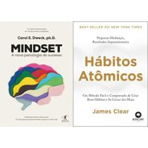 Kit: Mindset + Hábitos Atômicos