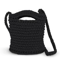 Kit Minha Primeira Bolsa Círculo - Preta