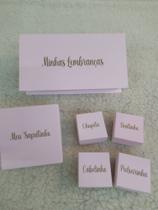 Kit Minhas Lembranças Pequeno