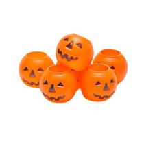 Kit Mini Abobora Moranga Alfa - Pacote Com 6 Unidades