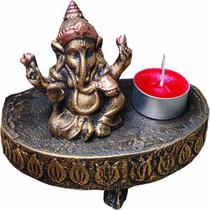 Kit Mini Altar Ganesha da Prosperidade - Mana Om By Ello