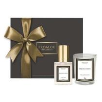 Kit Mini Aromatizador 30Ml + Vela 50G - Orquídea Negra