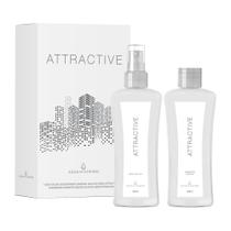 Kit Mini Attractive Feminino (2 produtos)