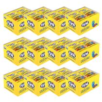 Kit Mini Bala de Gelatina Minhocas Fini - 12 caixas de 180g Kit Mini Bala de Gelatina Minhocas Fini - 12 caixas de 180g