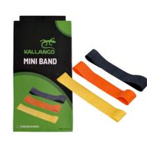Kit mini band 03 pçs klo
