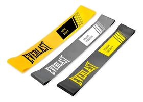 Kit Mini Band 3 Cores Everlast