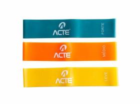 Kit Mini Band 3 Intensidades Acte