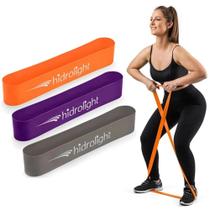 Kit Mini Band 3 Peças - FL35 - Hidrolight