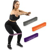 Kit Mini Band 3 Peças Hidrolight