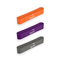 Kit Mini Band de 3 Peças FL35 - Hidrolight Kit Mini Band de 3 Peças FL35 - Hidrolight