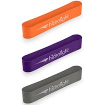 Kit Mini Band Hidrolight Fl35 - Com 3 Mini Bands Kit Mini Band Hidrolight Fl35 - Com 3 Mini Bands