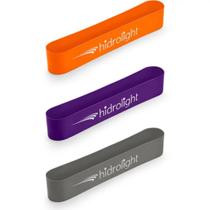 Kit Mini Band Hidrolight Fl50 3 Peças