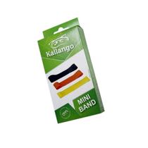 Kit Mini Band ( Suave Médio Forte ) - Kallango Fit Basic