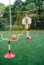 Kit Mini Basket com Rede de Retorno