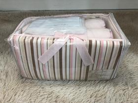 Kit mini berço 8 peças Kit mini berço 8 peças
