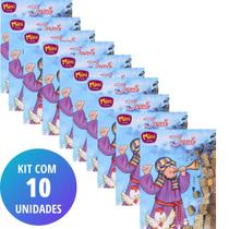 Kit Mini Bíblicos - Josué Kit Mini Bíblicos - Josué