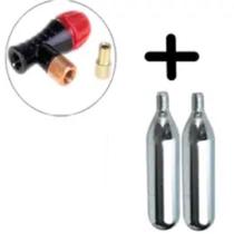kit mini bomba c02 mtb bicicleta kode