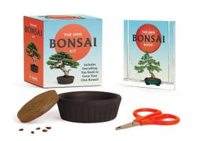 Kit Mini Bonsai Running Press Mini Editions