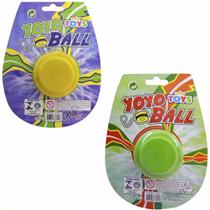 Kit Mini Brinquedo Ioiô Ball Mini Toys - 10 Unid cores Sortidos