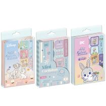 Kit mini cartinhas gokko disney, looney tunes e enjoy - dac