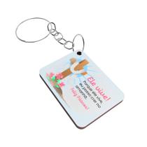 Kit Mini Chaveirinhos de MDF para Lembrancinhas de Páscoa Kit Mini Chaveirinhos de MDF para Lembrancinhas de Páscoa