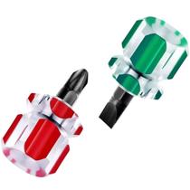 Kit Mini Chaves para Máquina de Costura - Fenda e Phillips Kit Mini Chaves para Máquina de Costura - Fenda e Phillips